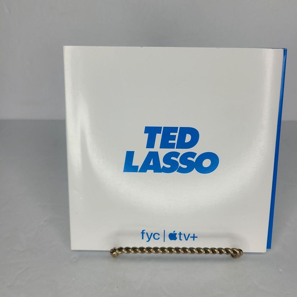 Ted Lasso Season 1 - Complete Season DVD FYC 2-Disc Set Jason Sudakis